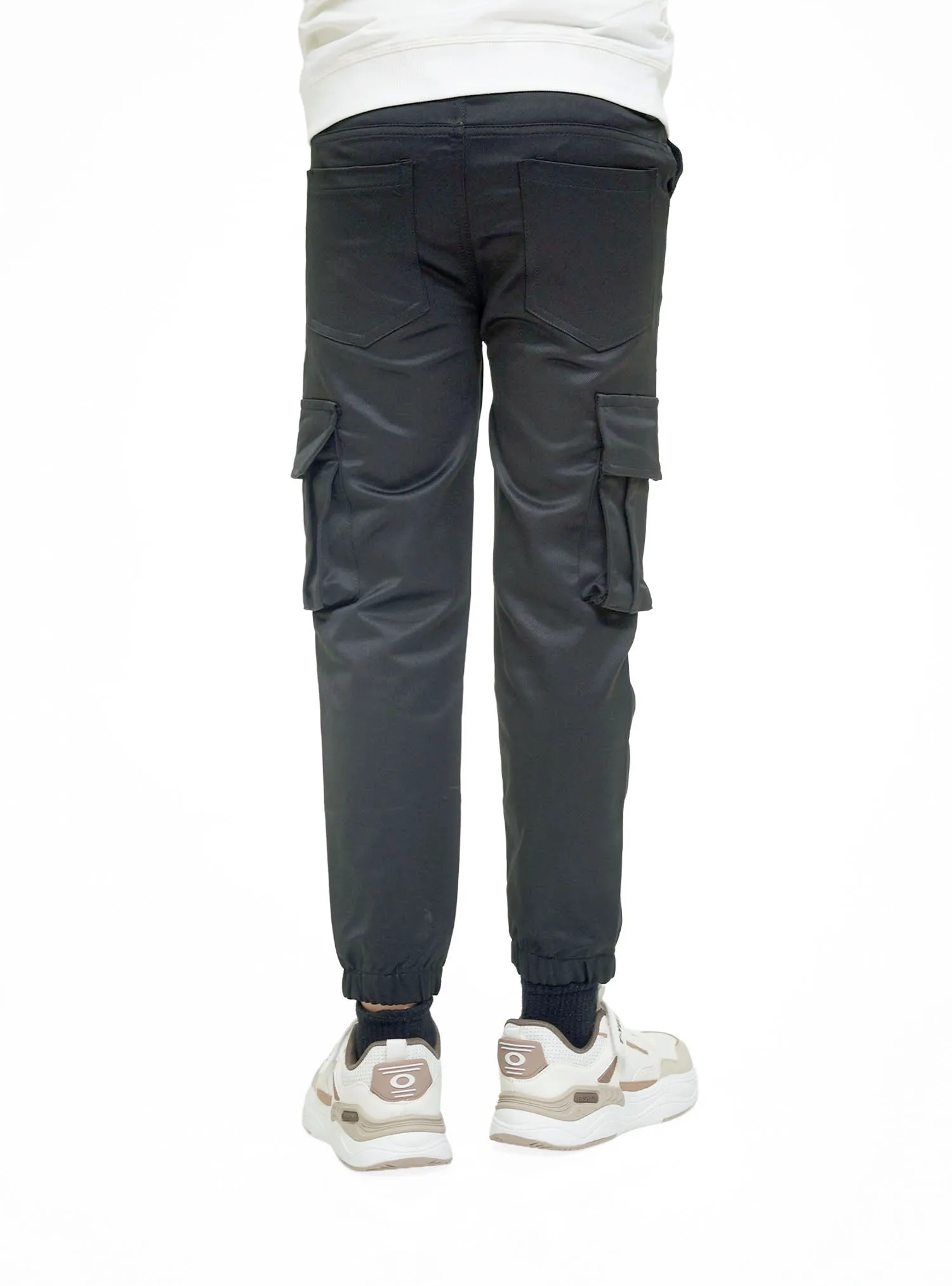 Pantalon cargo